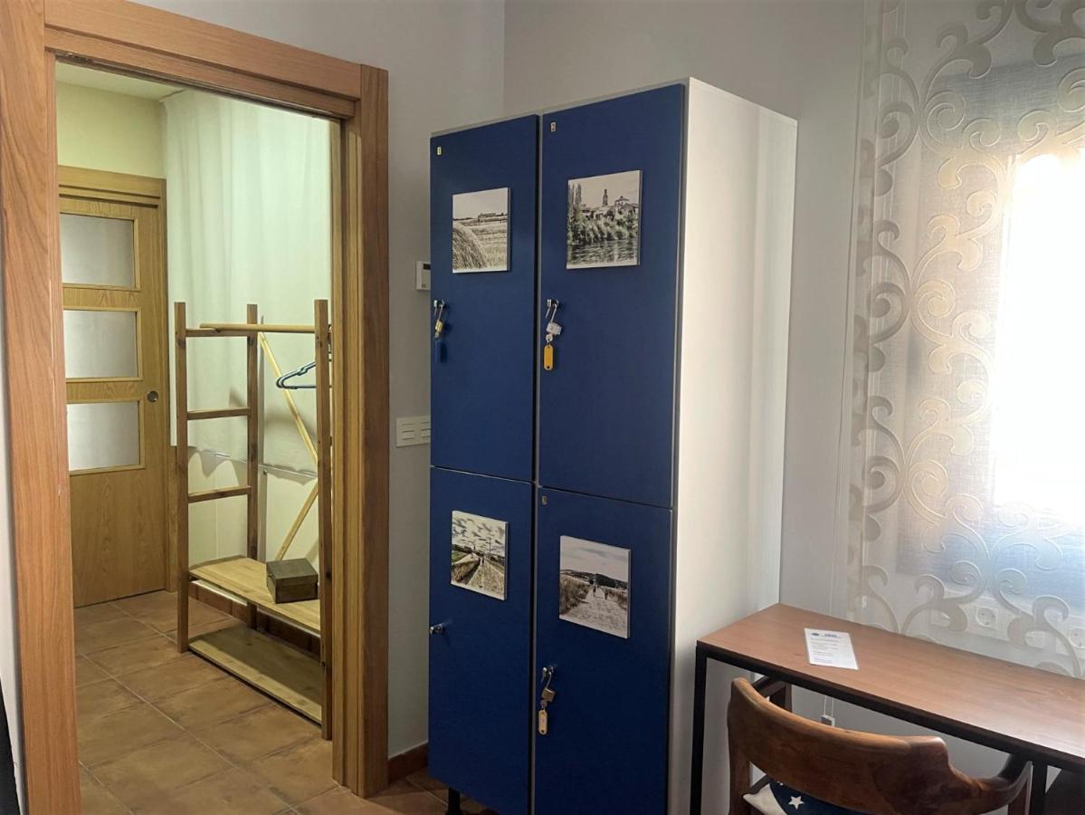 B&B Puente De Orbigo Hospital de Órbigo Eksteriør billede