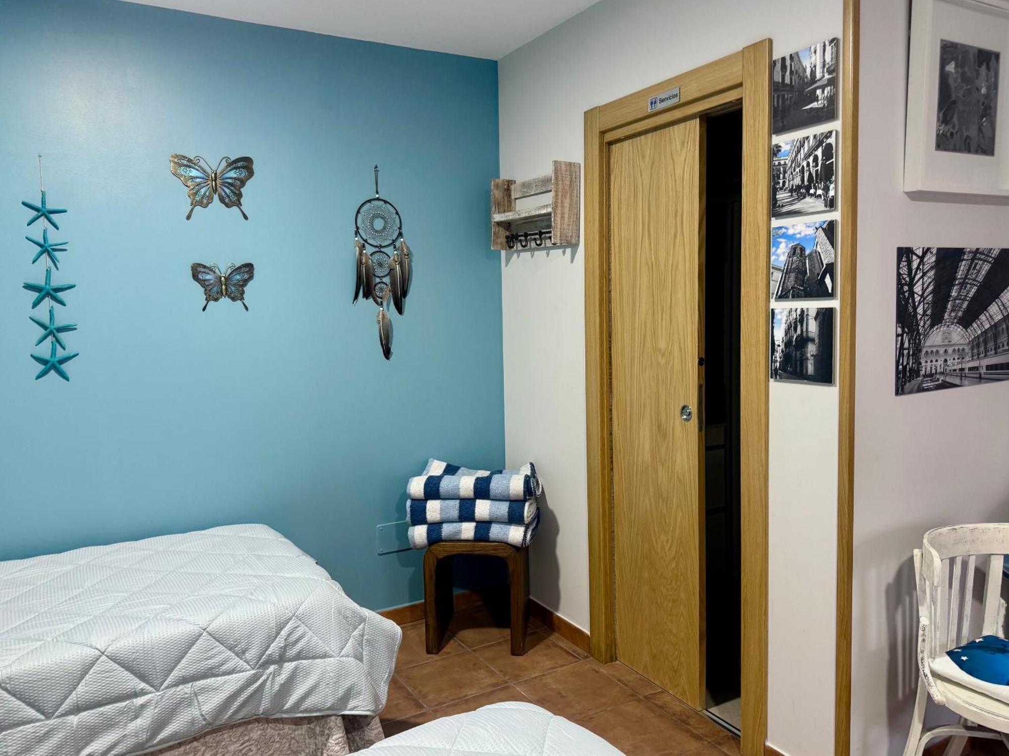 B&B Puente De Orbigo Hospital de Órbigo Eksteriør billede