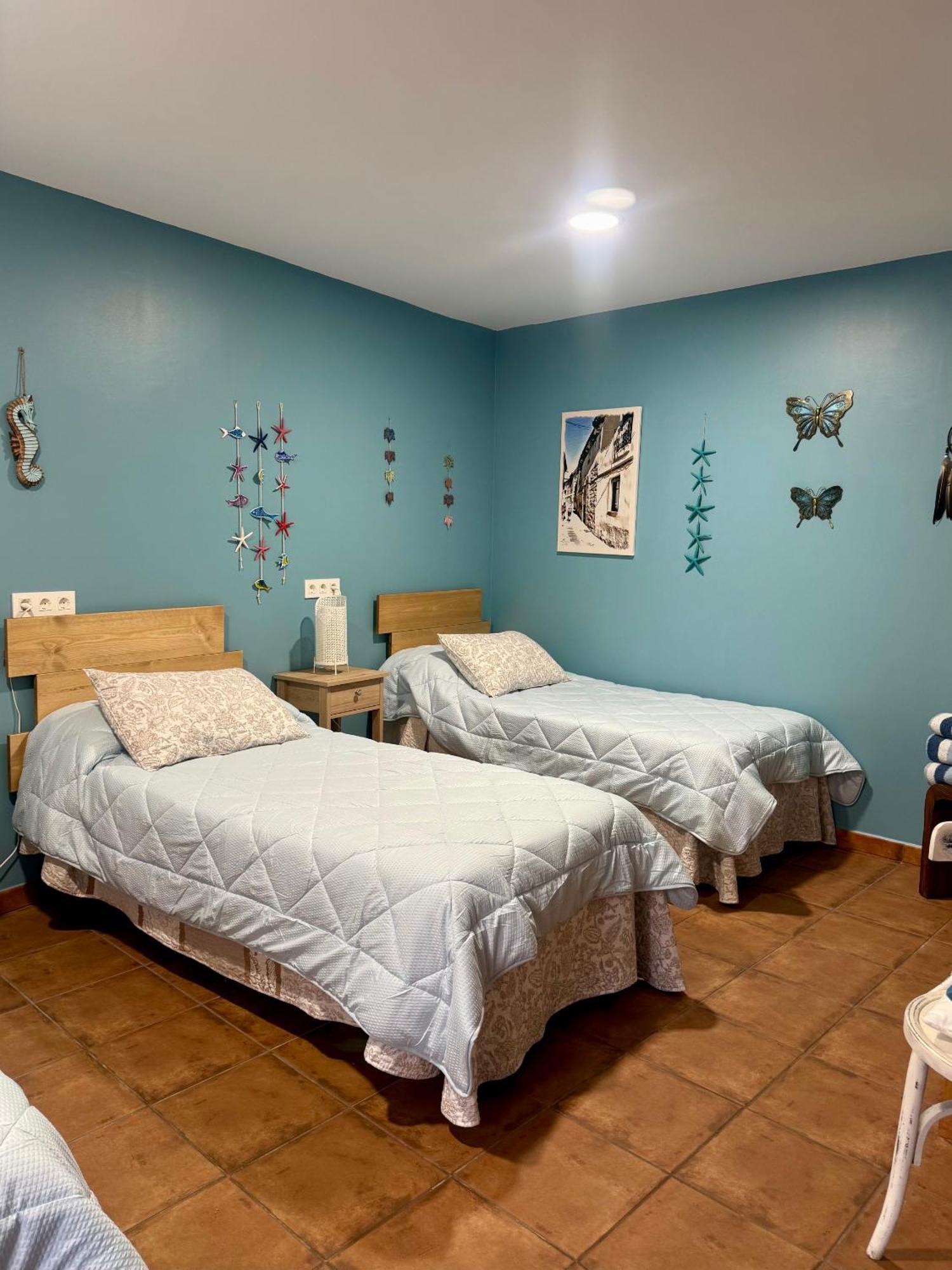 B&B Puente De Orbigo Hospital de Órbigo Eksteriør billede