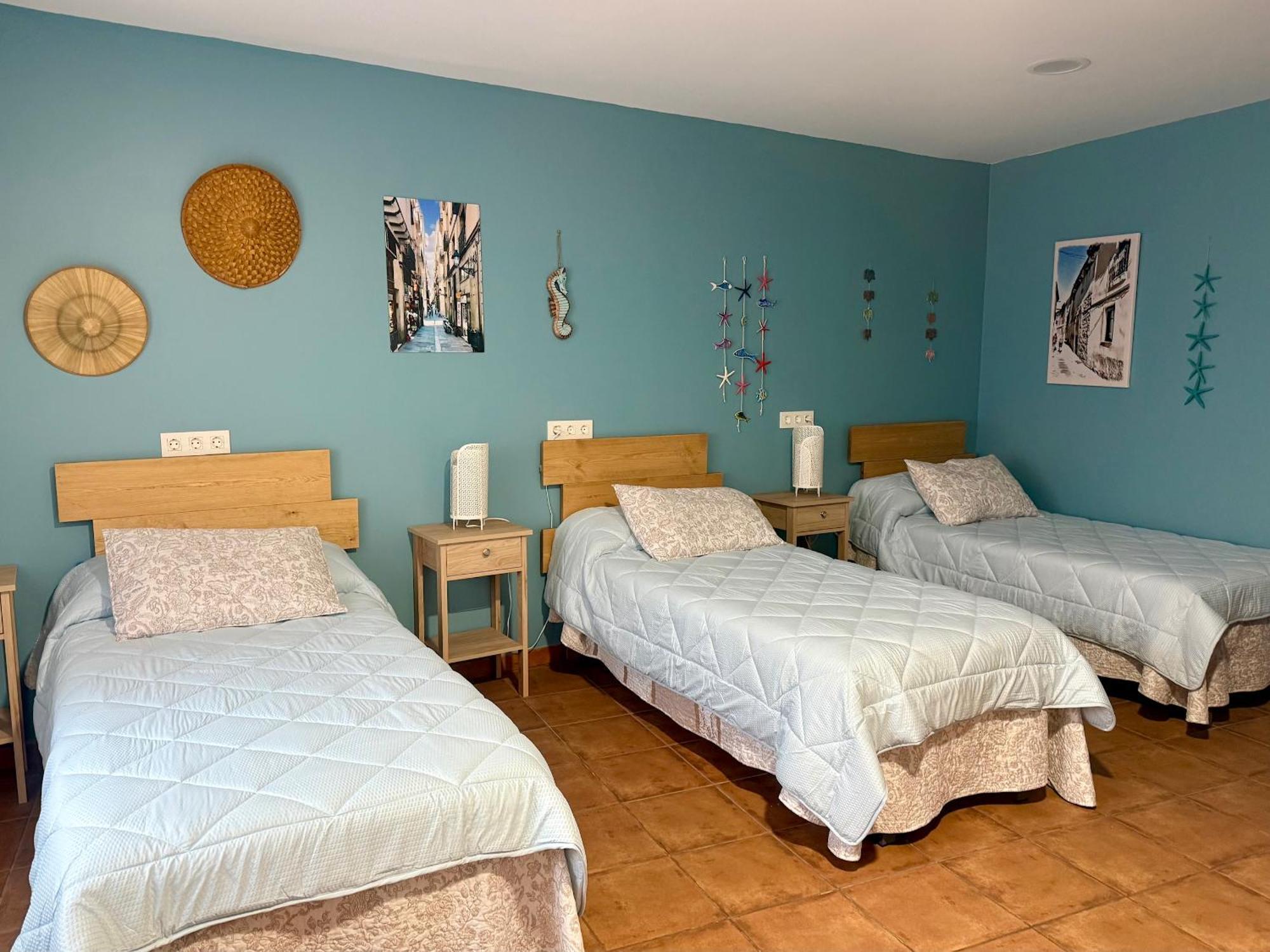 B&B Puente De Orbigo Hospital de Órbigo Eksteriør billede