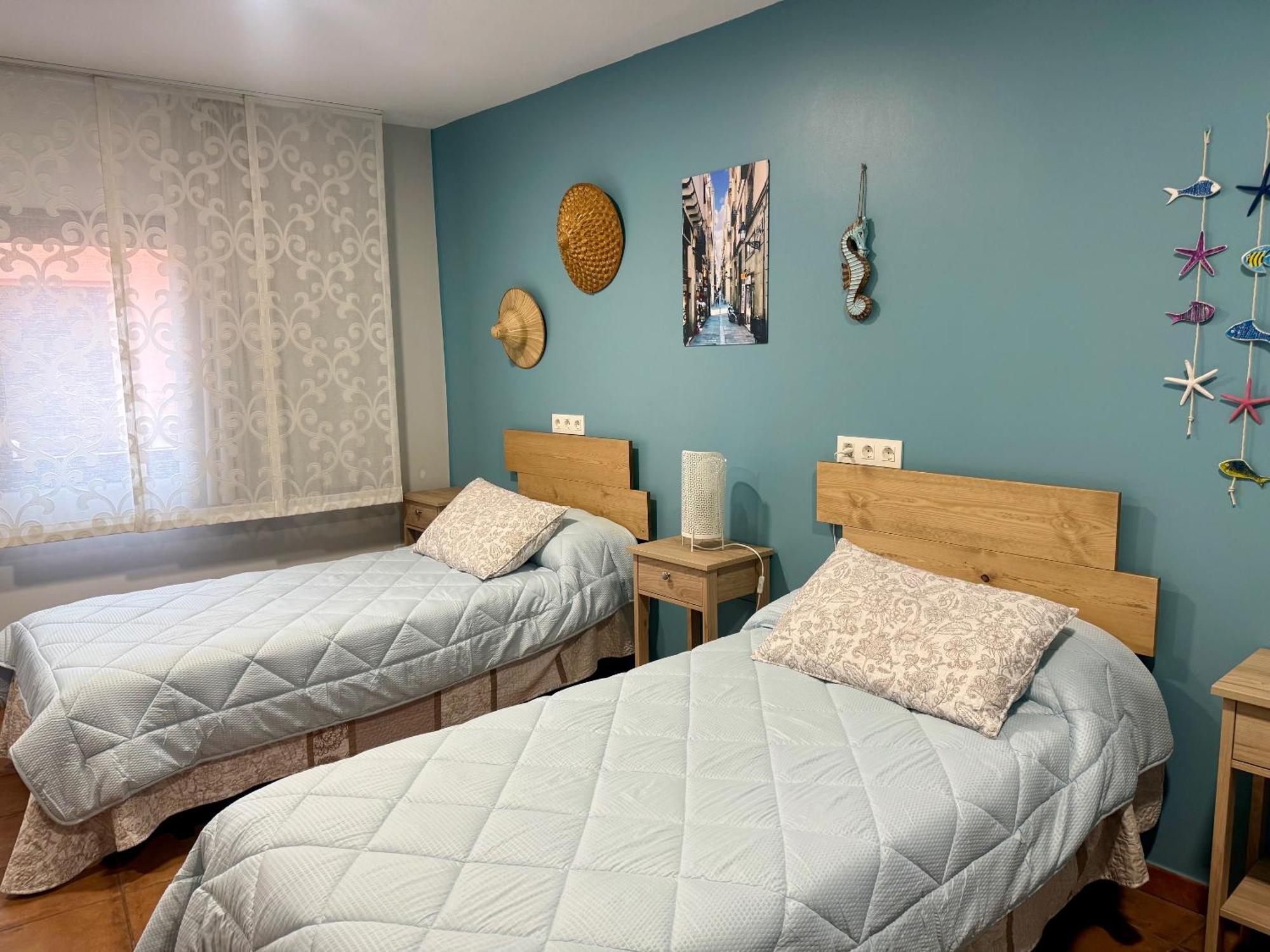 B&B Puente De Orbigo Hospital de Órbigo Eksteriør billede