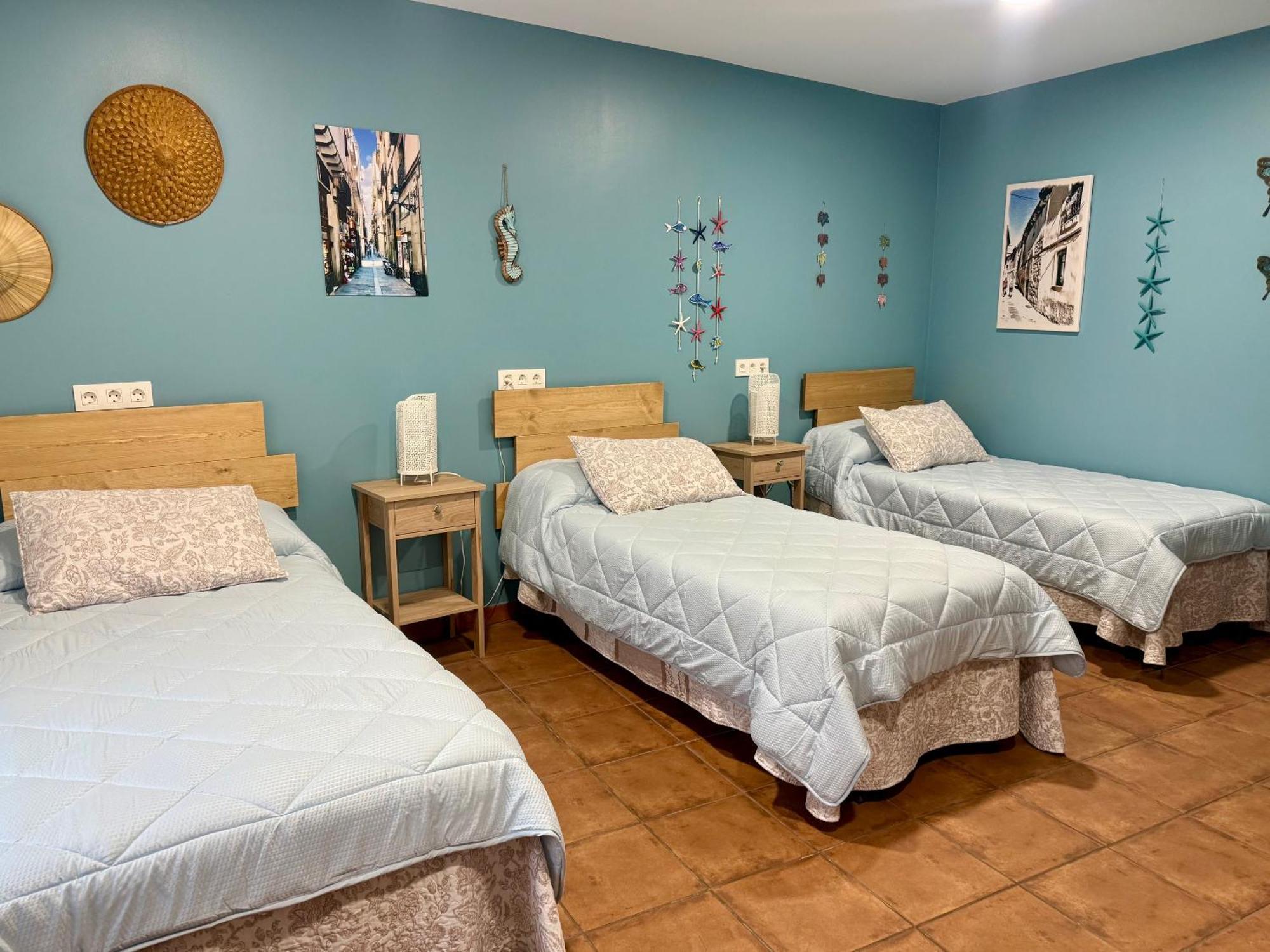 B&B Puente De Orbigo Hospital de Órbigo Eksteriør billede