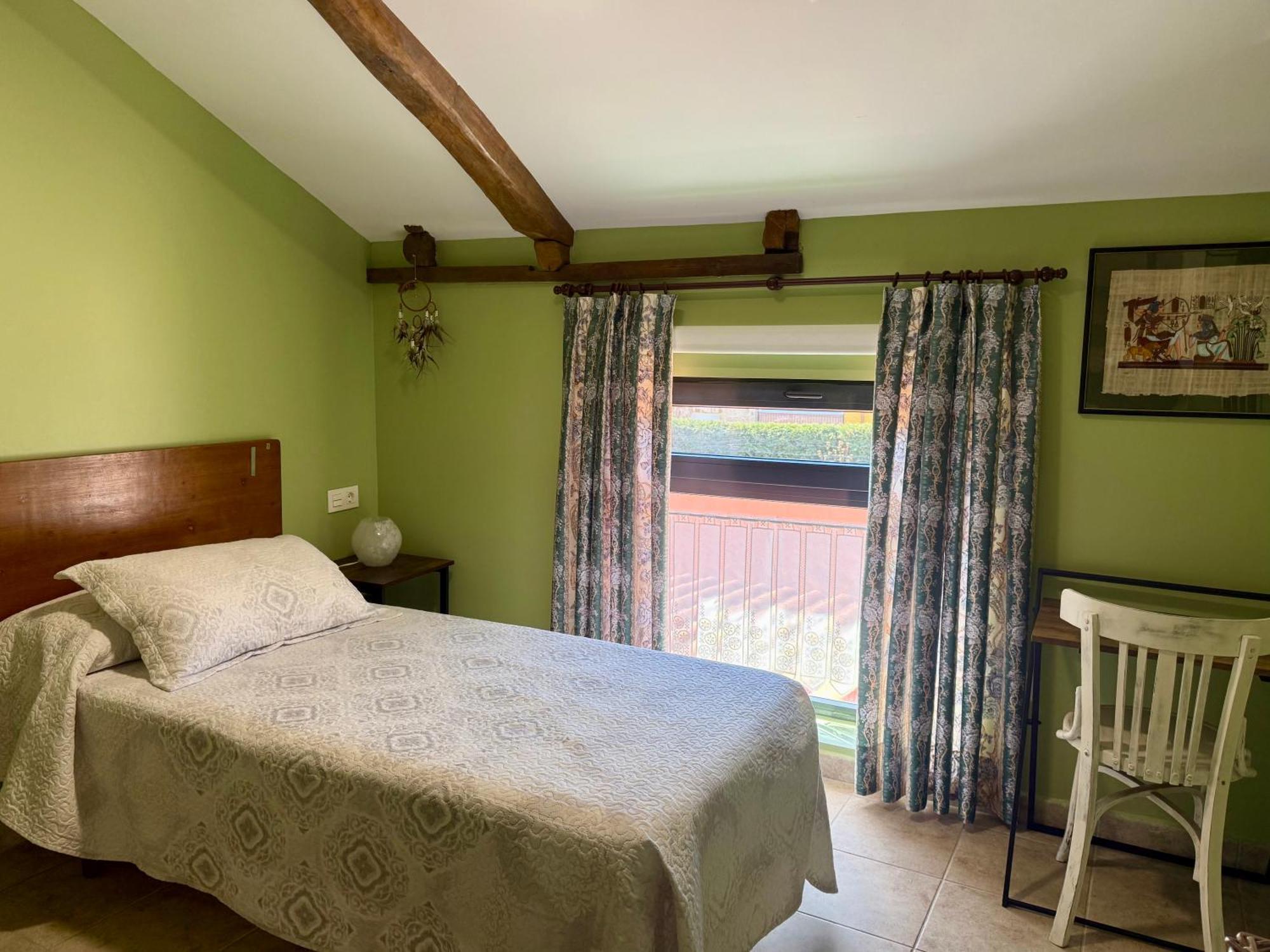 B&B Puente De Orbigo Hospital de Órbigo Eksteriør billede