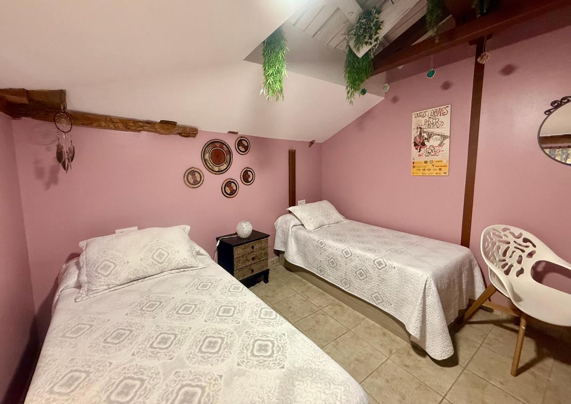 B&B Puente De Orbigo Hospital de Órbigo Eksteriør billede