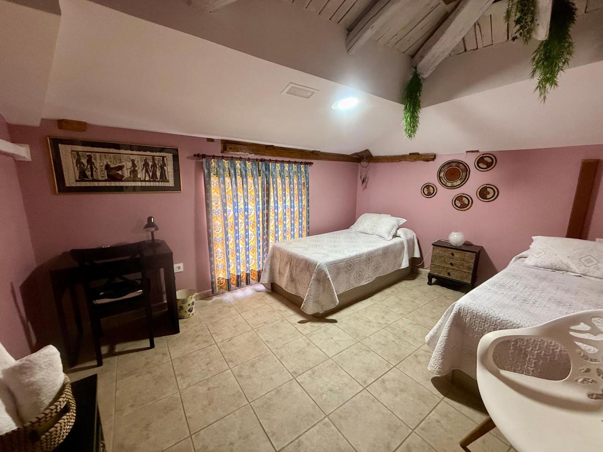 B&B Puente De Orbigo Hospital de Órbigo Eksteriør billede